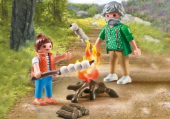 Lagerfeuer mit Marshmallows-PLAYMOBIL Shop