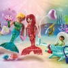 Liebevolle Meerjungfrauenfamilie-PLAYMOBIL Outlet