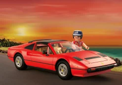 Magnum, p.i. Ferrari 308 GTS Quattrovalvole-PLAYMOBIL Outlet