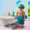Mann in der Badewanne-PLAYMOBIL Discount