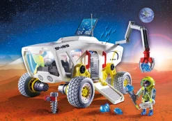 Mars-Erkundungsfahrzeug-PLAYMOBIL Flash Sale