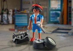 Mechanikerin-PLAYMOBIL Fashion