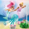 Meerkinder mit Quallen-PLAYMOBIL Store