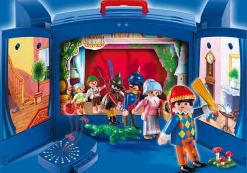 Mein Kaspertheater zum Mitnehmen-PLAYMOBIL Clearance