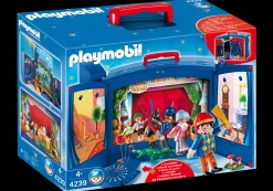 Mein Kaspertheater zum Mitnehmen-PLAYMOBIL Clearance