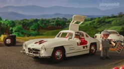 Mercedes-Benz 300 SL-PLAYMOBIL Sale