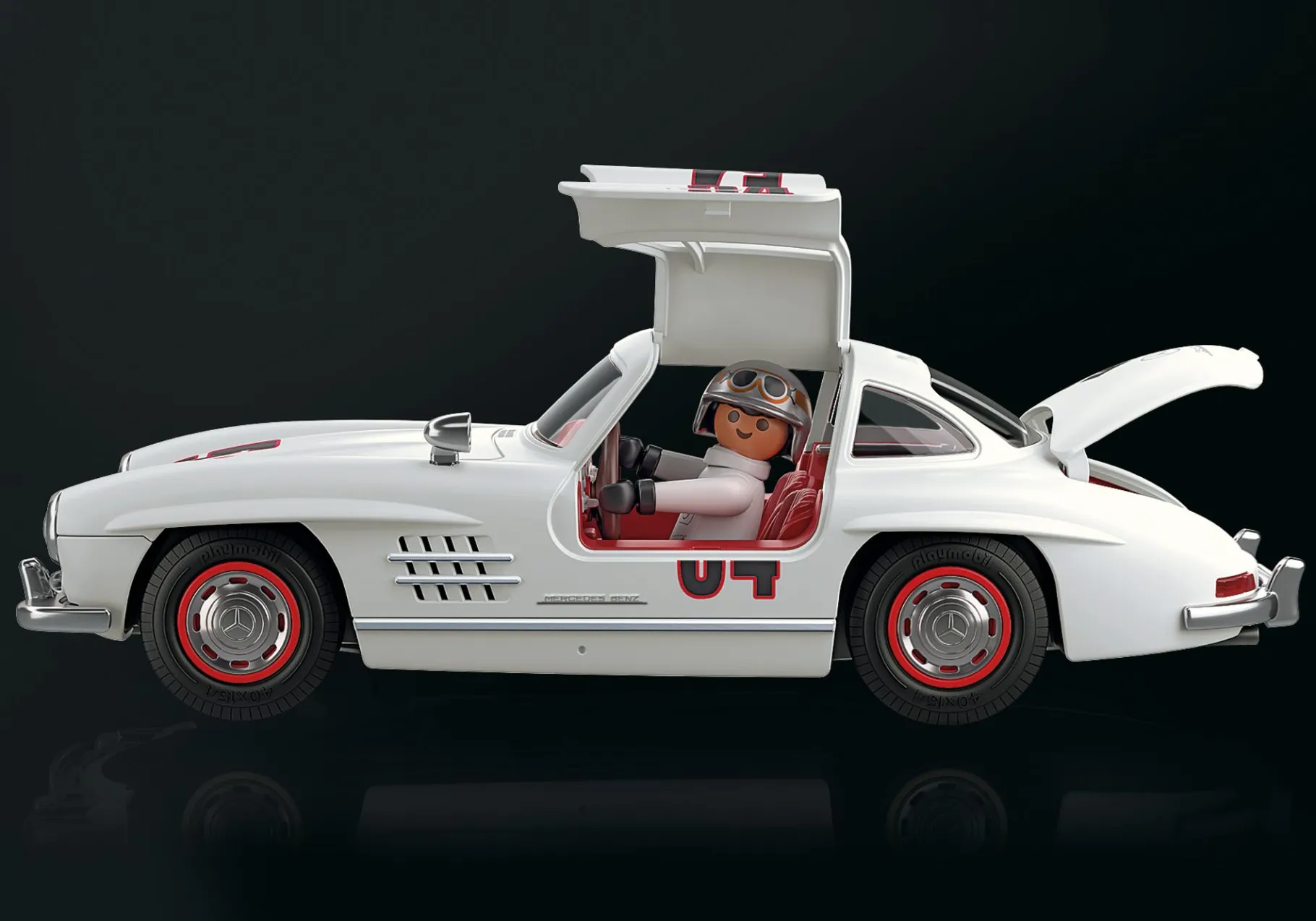 Mercedes-Benz 300 SL-PLAYMOBIL Sale