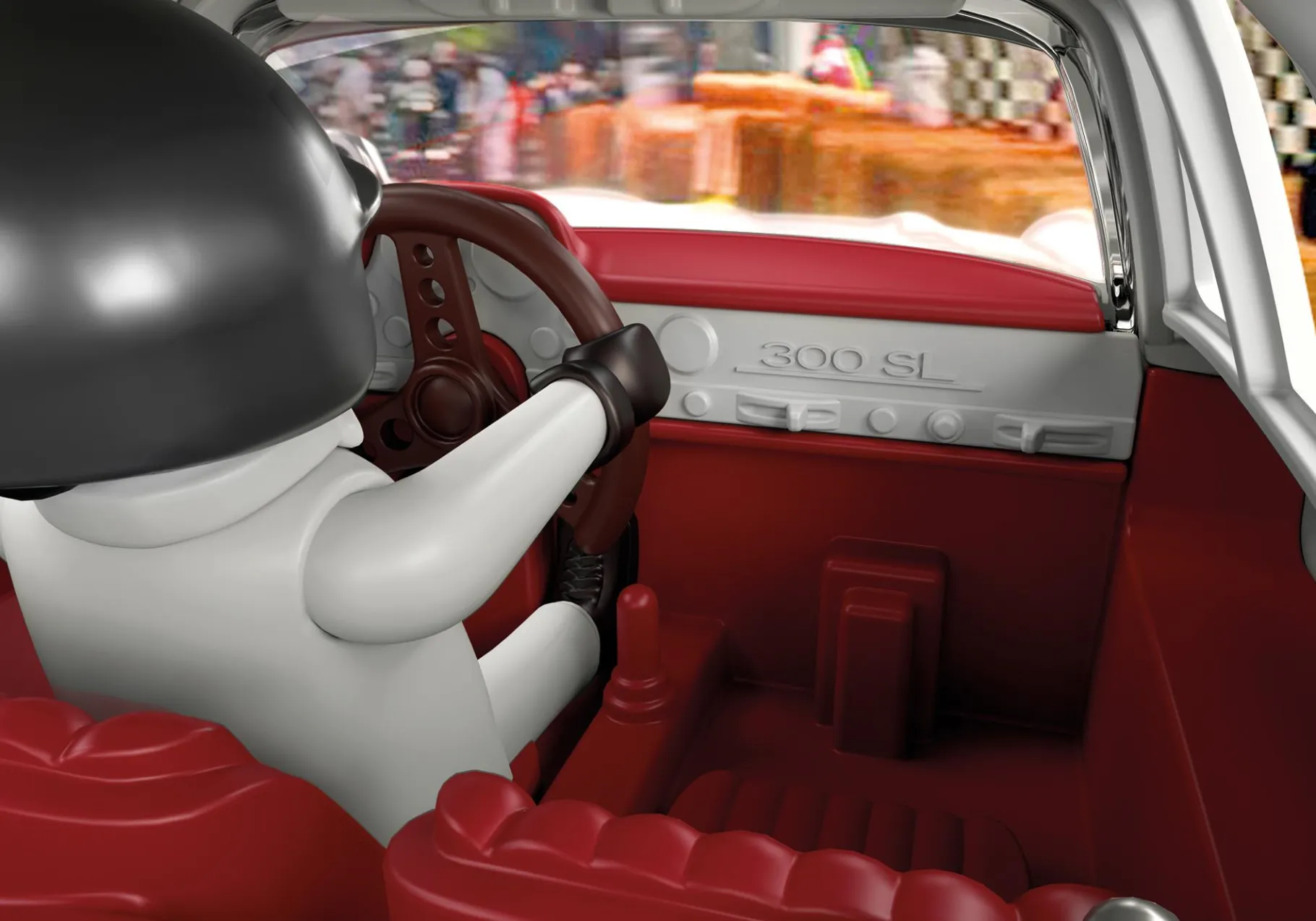 Mercedes-Benz 300 SL-PLAYMOBIL Sale