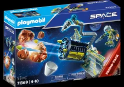 Meteoroiden-Zerstörer-PLAYMOBIL Flash Sale