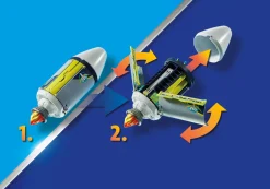 Meteoroiden-Zerstörer-PLAYMOBIL Flash Sale