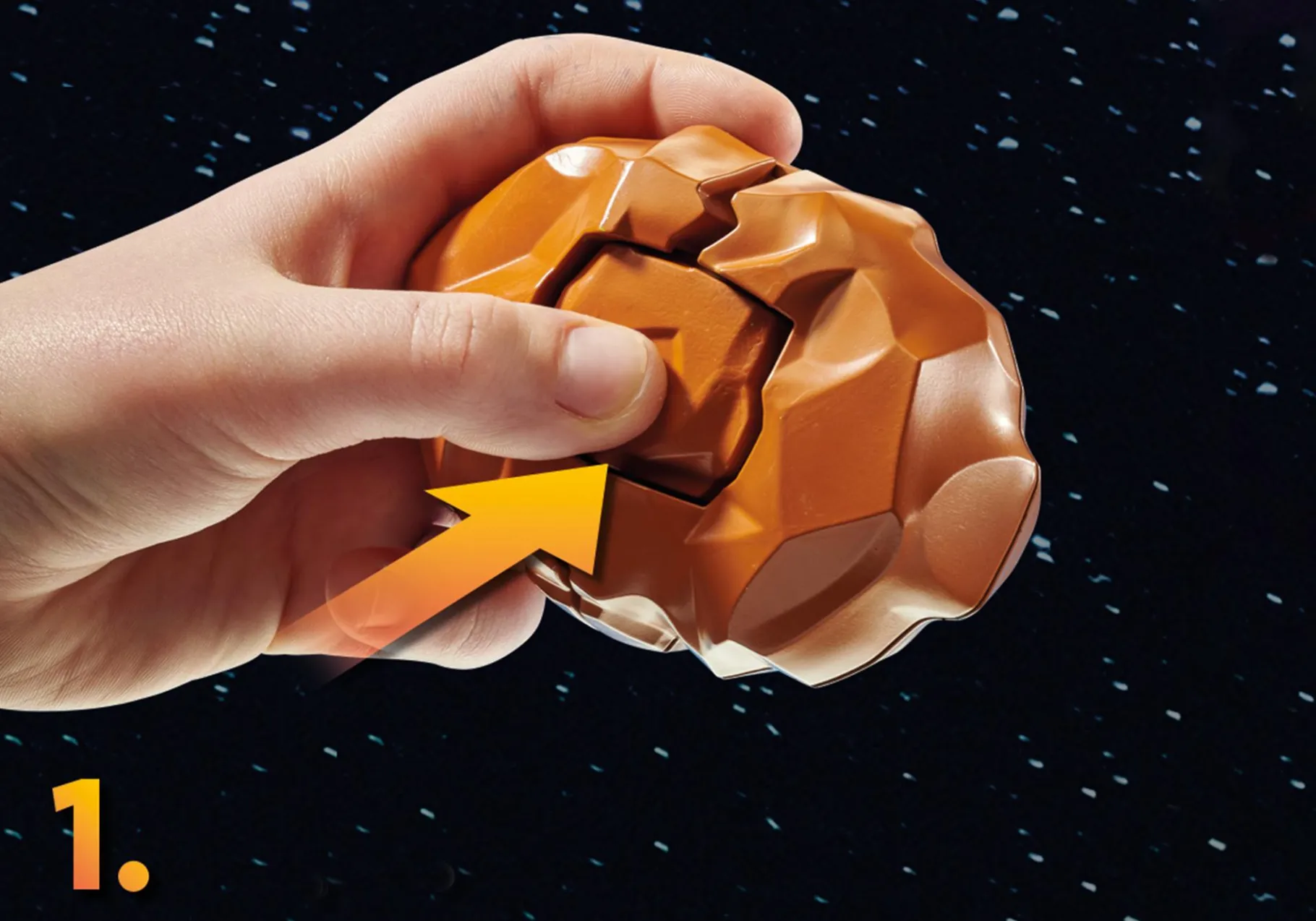 Meteoroiden-Zerstörer-PLAYMOBIL Flash Sale