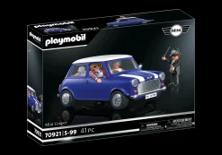 Mini Cooper-PLAYMOBIL Flash Sale