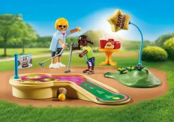 Minigolf-PLAYMOBIL Hot