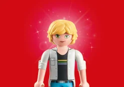 Miraculous: Adrien & Cat Noir-PLAYMOBIL Hot