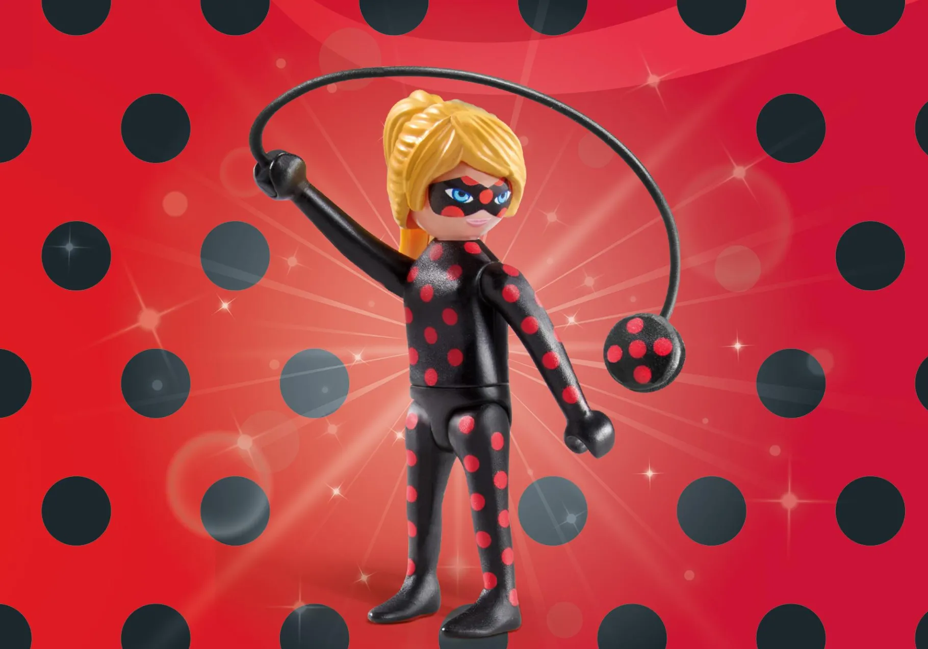 Miraculous: Antibug-PLAYMOBIL New