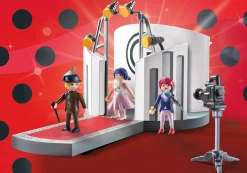 Miraculous: Gabriels Fashion Show-PLAYMOBIL Hot