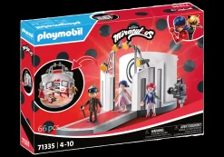 Miraculous: Gabriels Fashion Show-PLAYMOBIL Hot