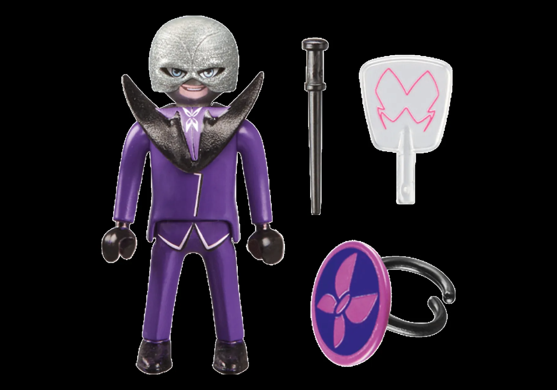 Miraculous: Hawk Moth-PLAYMOBIL Shop