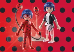 Miraculous: Marinette & Ladybug-PLAYMOBIL Cheap