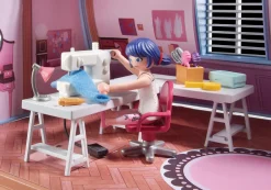 Miraculous: Marinettes Loft-PLAYMOBIL Best Sale