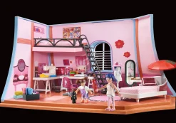 Miraculous: Marinettes Loft-PLAYMOBIL Best Sale