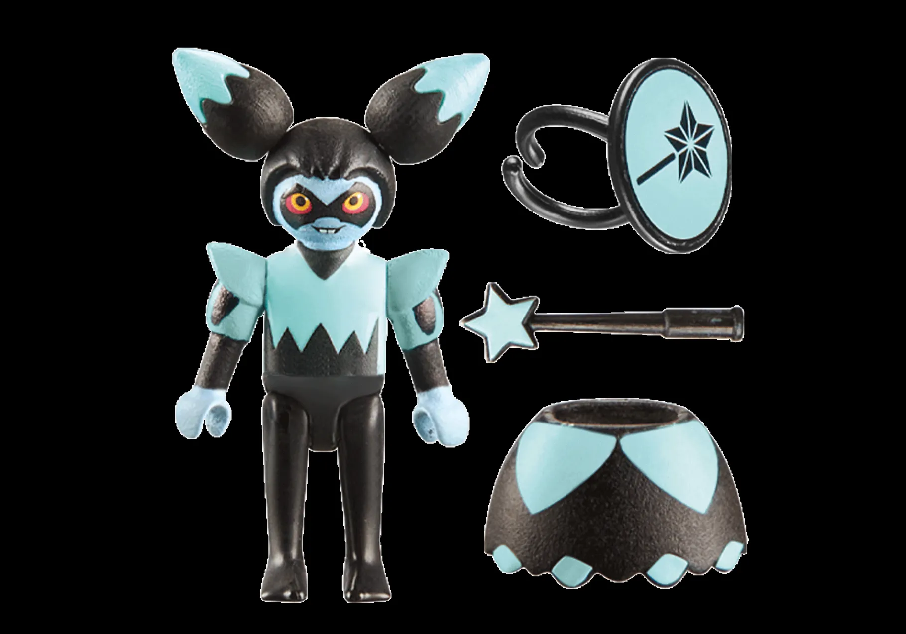 Miraculous: Puppeteer-PLAYMOBIL Cheap