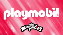 Miraculous: Rena Rouge-PLAYMOBIL Cheap