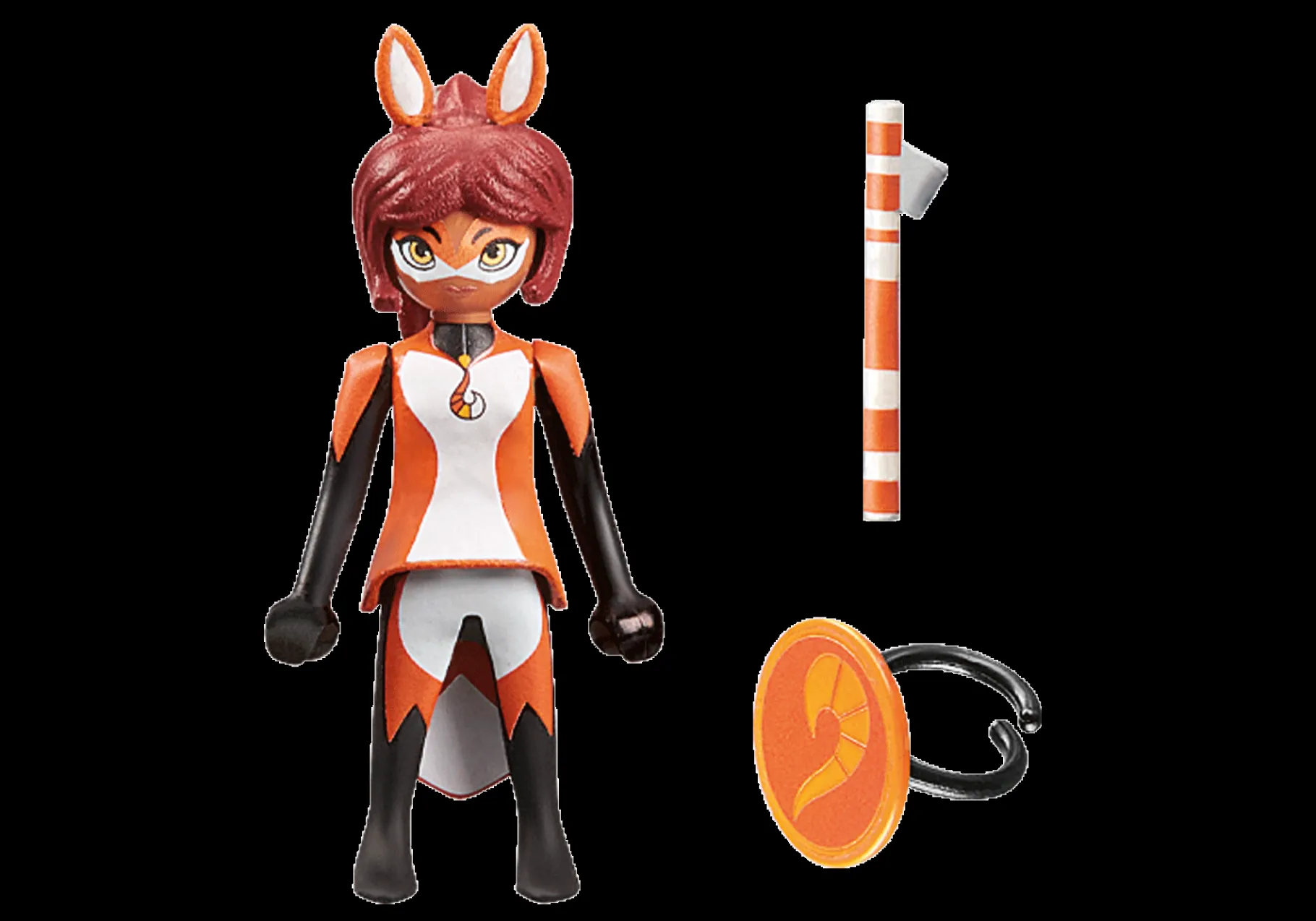 Miraculous: Rena Rouge-PLAYMOBIL Cheap