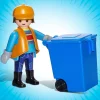 Müllmann-PLAYMOBIL Flash Sale