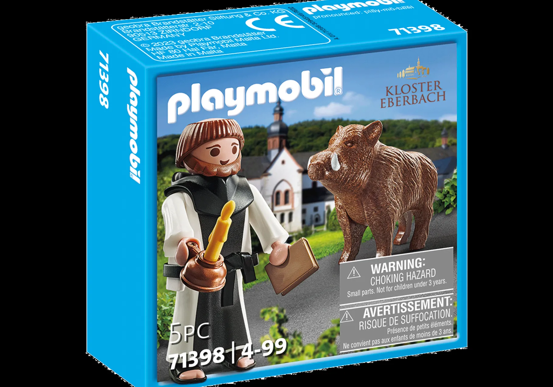 Mönch Kloster Eberbach-PLAYMOBIL Online