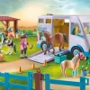 Mobile Reitschule-PLAYMOBIL Cheap