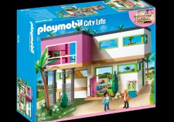 Moderne Luxusvilla-PLAYMOBIL Discount
