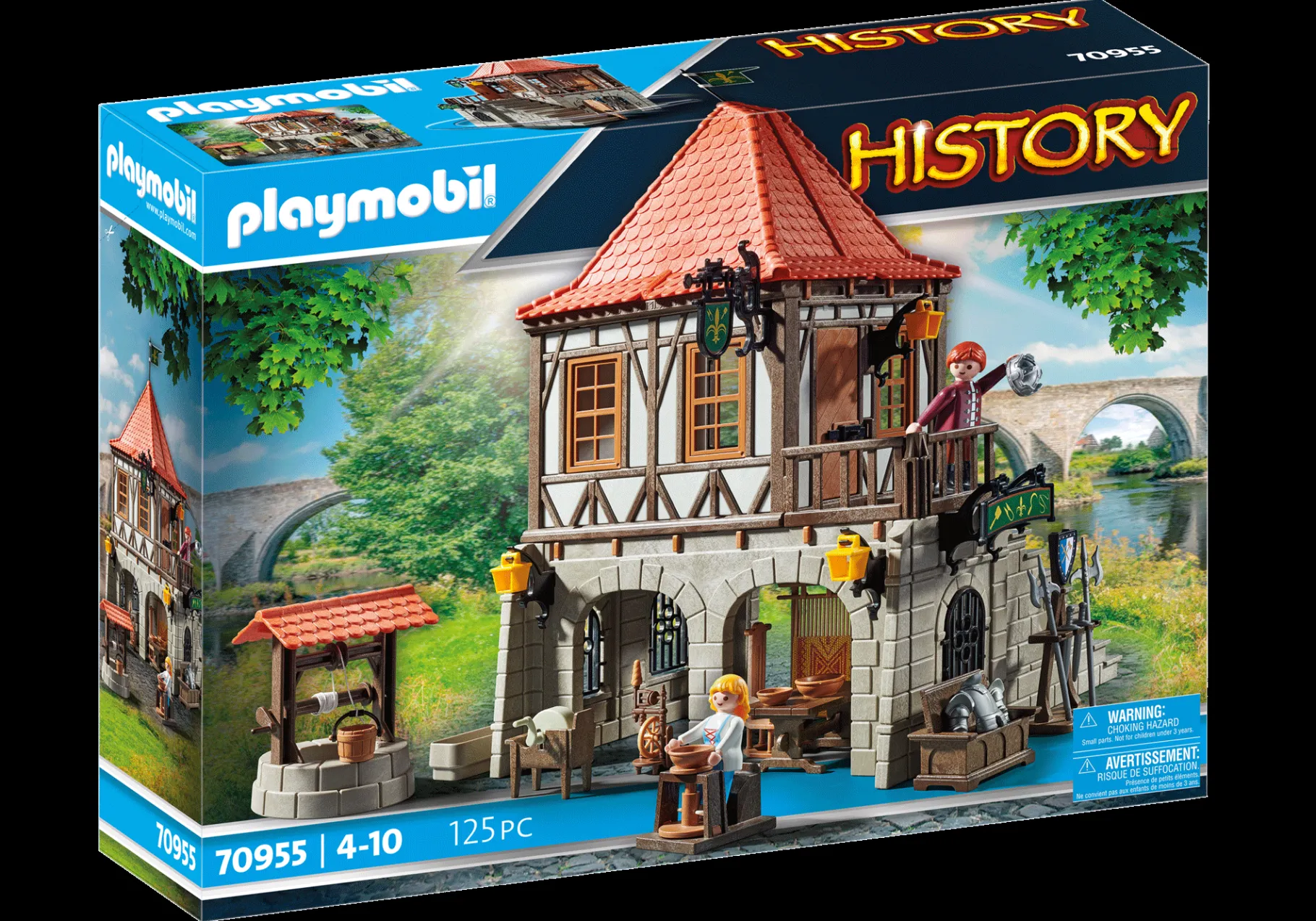 Museum-PLAYMOBIL Outlet
