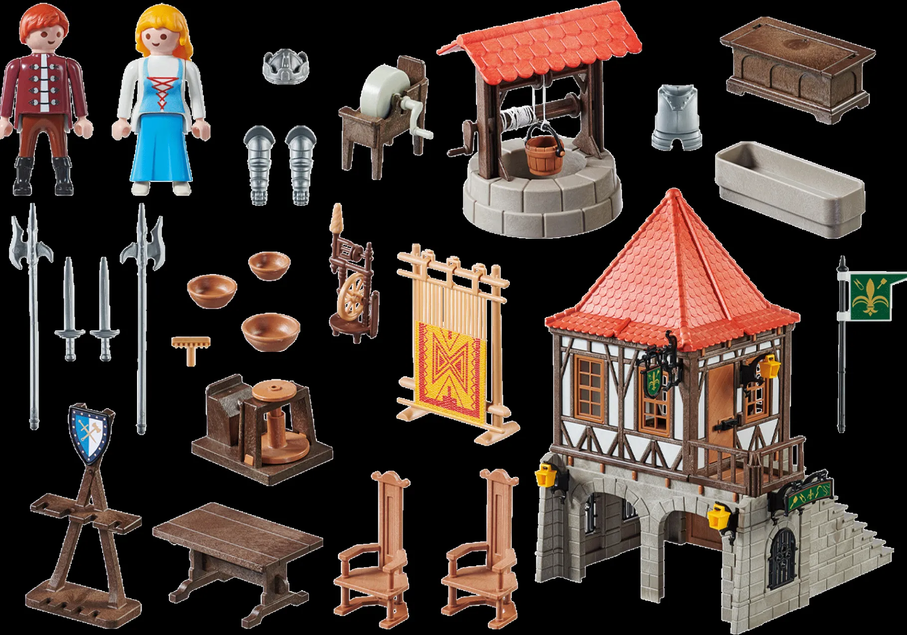 Museum-PLAYMOBIL Outlet