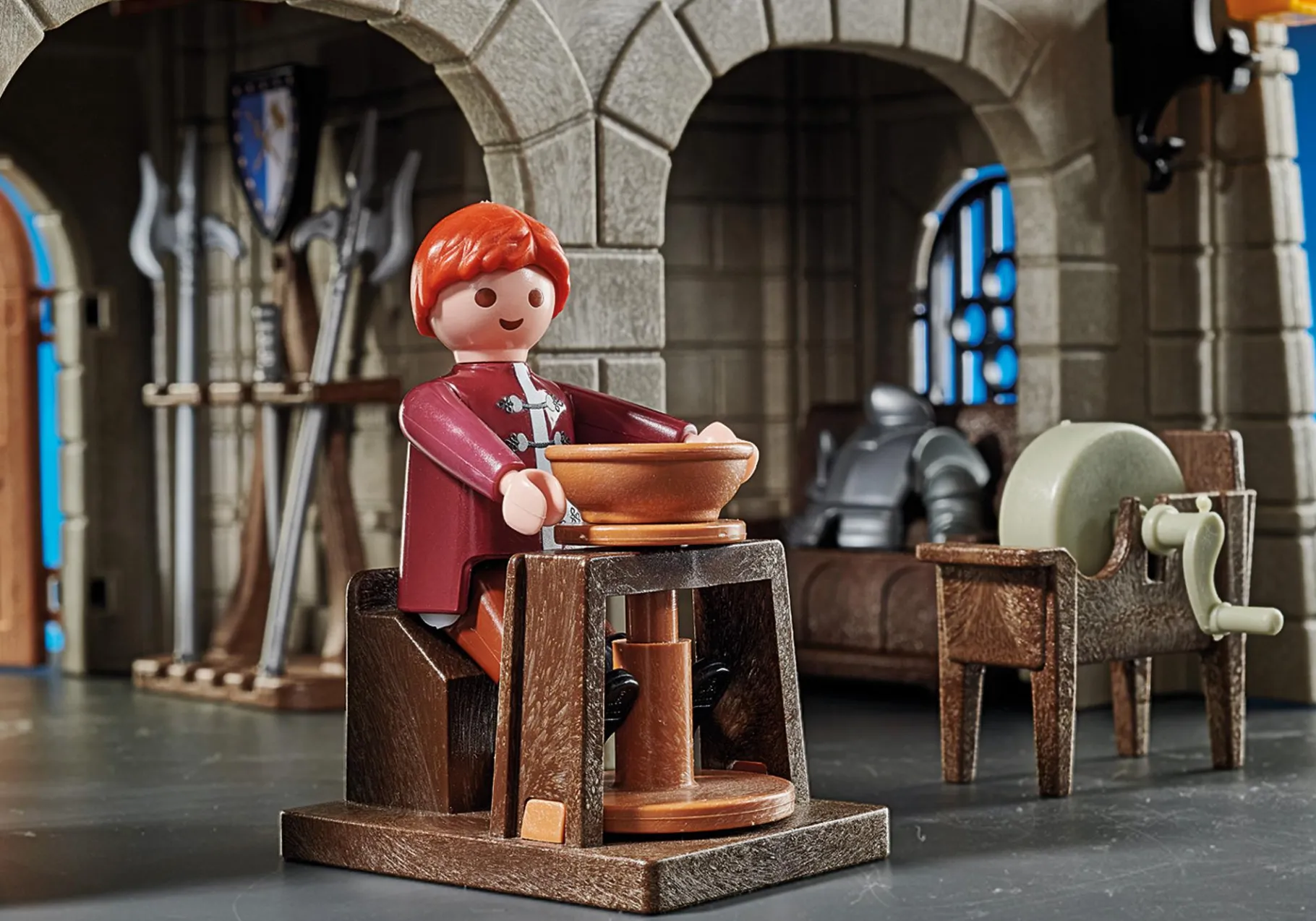 Museum-PLAYMOBIL Outlet