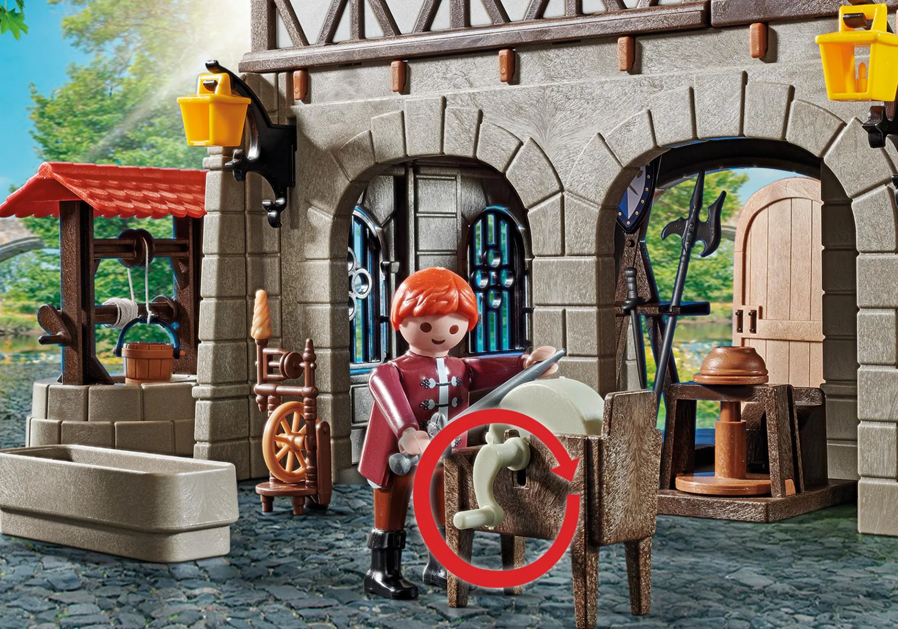 Museum-PLAYMOBIL Outlet