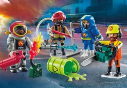 My Figures Feuerwehr-PLAYMOBIL Best Sale