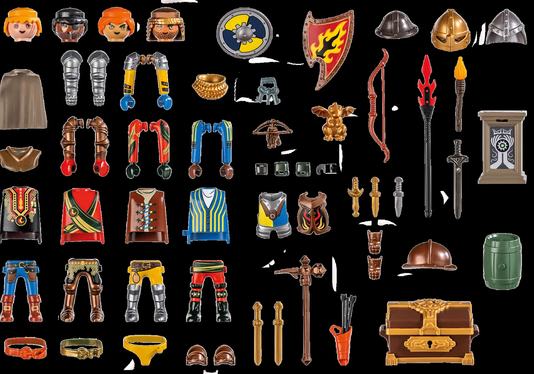 My Figures: Ritter von Novelmore-PLAYMOBIL Flash Sale