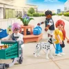 My Figures Shopping-PLAYMOBIL New