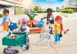 My Figures Shopping-PLAYMOBIL New