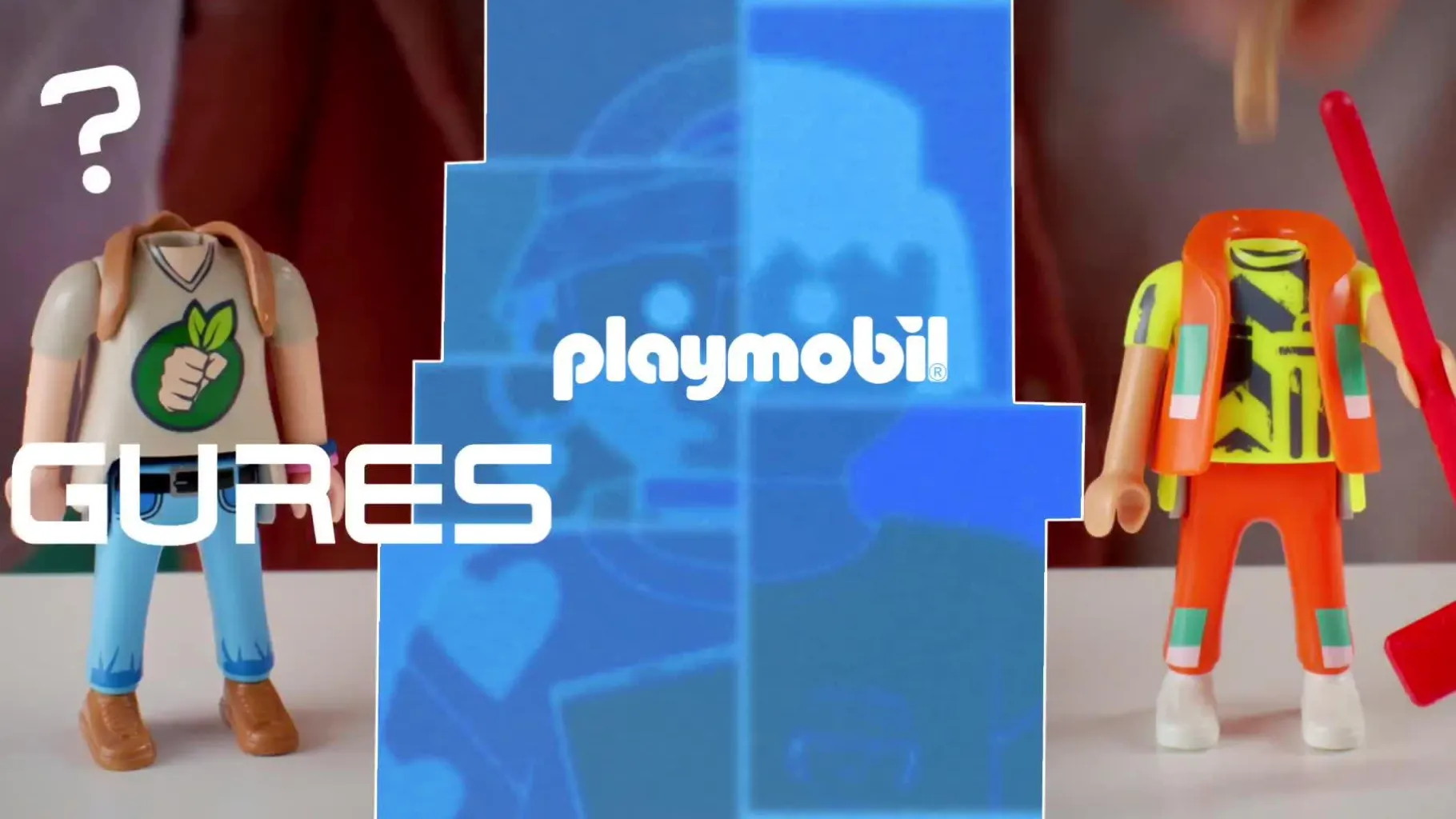 My Figures: Stuntshow-PLAYMOBIL Fashion