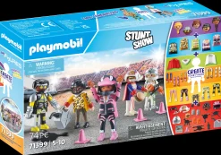 My Figures: Stuntshow-PLAYMOBIL Fashion