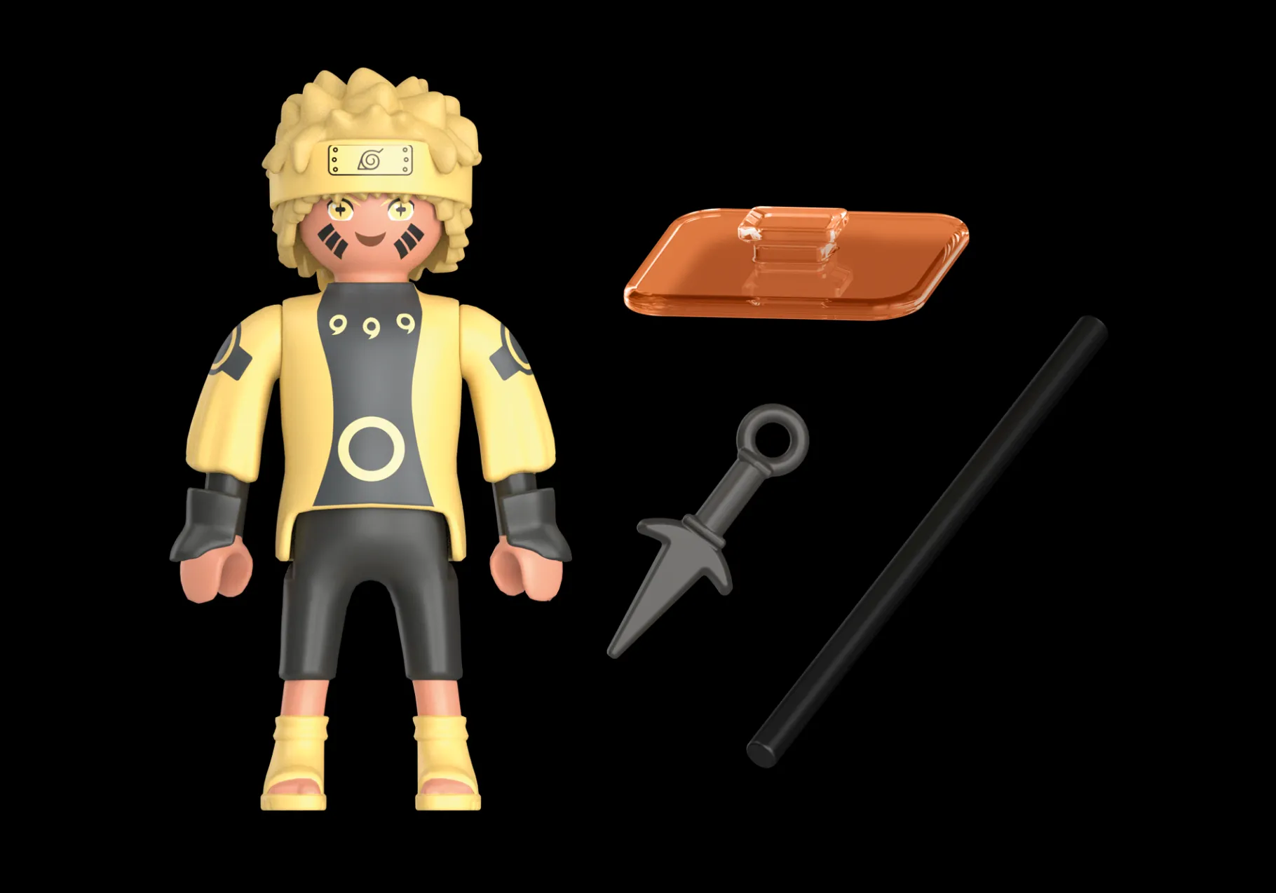 Naruto Rikudou Sennin Mode-PLAYMOBIL Shop