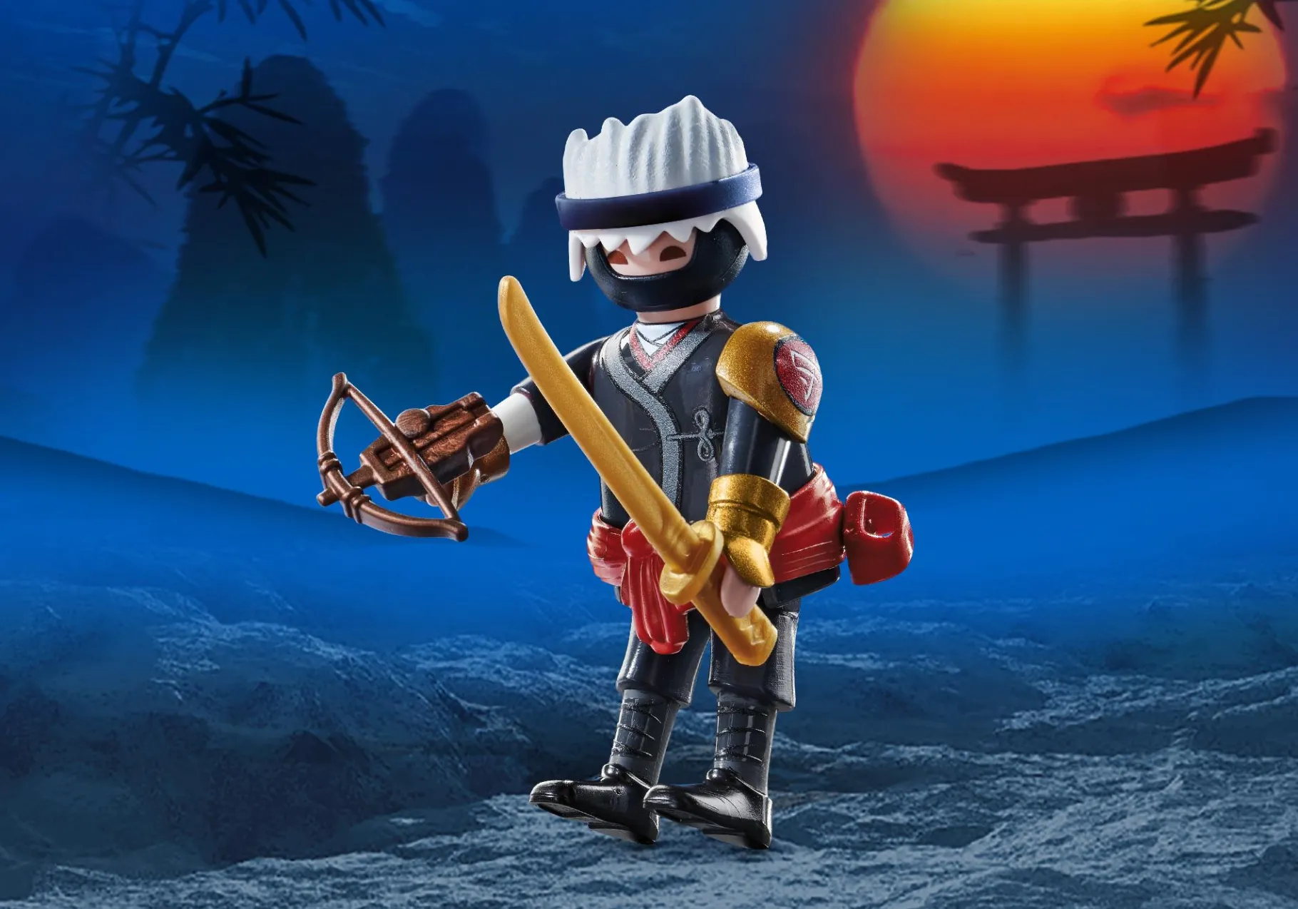 Ninja-PLAYMOBIL Sale
