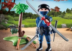 Ninja mit Ausrüstung-PLAYMOBIL Flash Sale