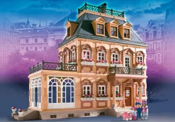 Nostalgisches Großes Puppenhaus-PLAYMOBIL Shop