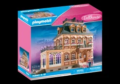 Nostalgisches Großes Puppenhaus-PLAYMOBIL Shop
