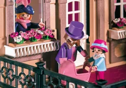 Nostalgisches Großes Puppenhaus-PLAYMOBIL Shop