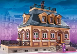 Nostalgisches Kleines Puppenhaus-PLAYMOBIL New