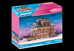 Nostalgisches Kleines Puppenhaus-PLAYMOBIL New